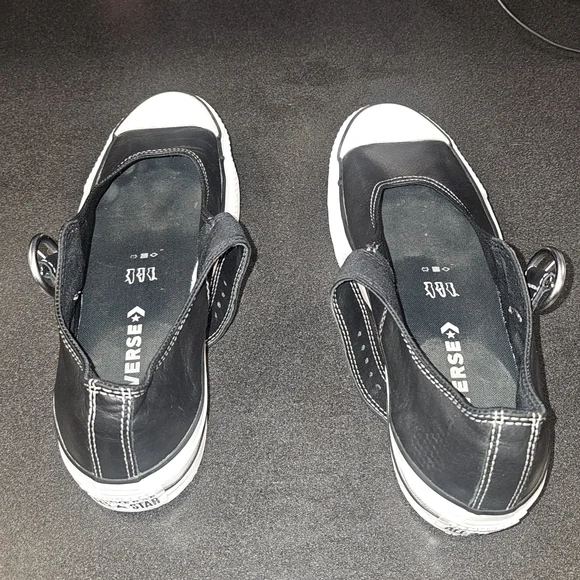 RARE Converse Lift Platform Mary Jane - Picture 4 of 8